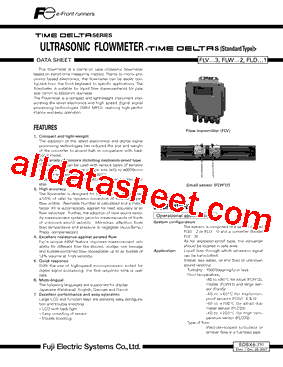 EDSX6-71L型号图片