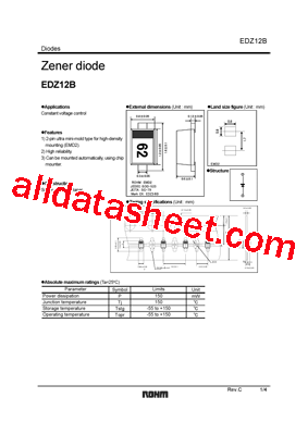 EDZ12B_1型号图片