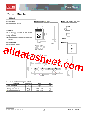 EDZ22B型号图片