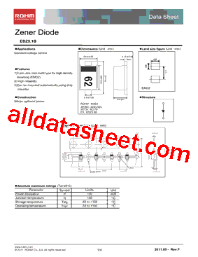 EDZ3.6B型号图片