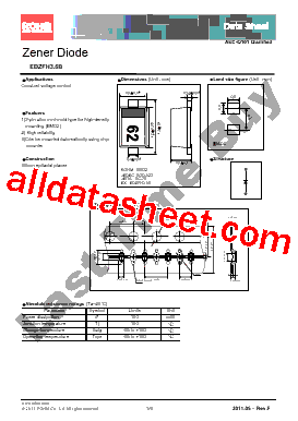 EDZFH3.9B型号图片