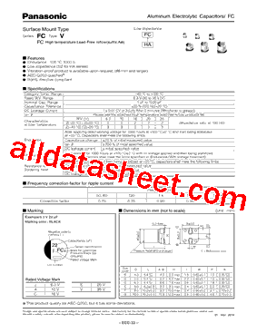 EEEFC1A221AP型号图片