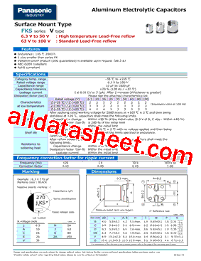 EEEFK1A121SR型号图片