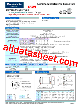 EEEFK1C681AL型号图片