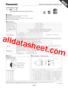 EEEFP1A471AP型号图片