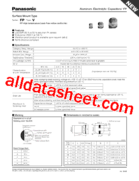 EEEFP1V330AP型号图片