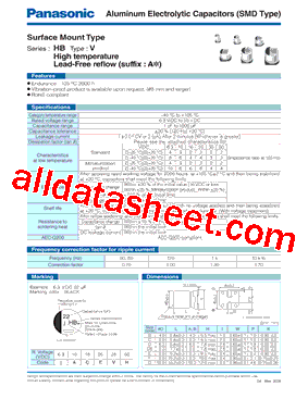 EEEHB1H6R8AR型号图片