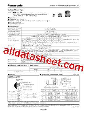 EEEHD1E470AP型号图片