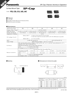 EEFCD0D101XE型号图片