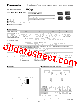 EEFUD0J101ER型号图片