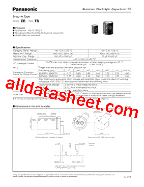 EETEE2D801JJ型号图片