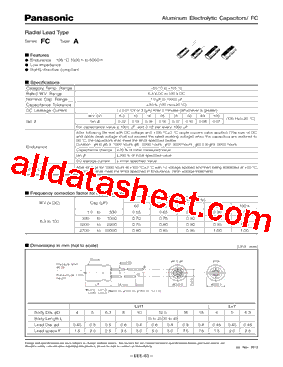 EEU-FC2A680型号图片