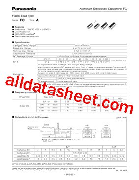 EEUFC1A222L型号图片