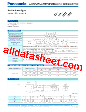 EEUFC1H180型号图片