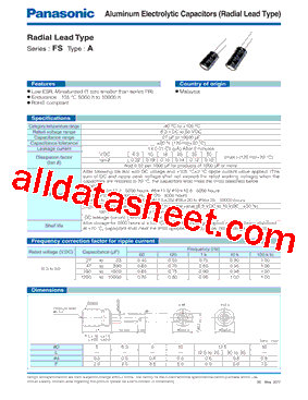 EEUFS0J182L()型号图片