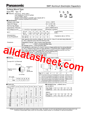 EEVFC0J221P型号图片