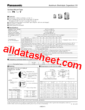 EEVFK1A682M型号图片