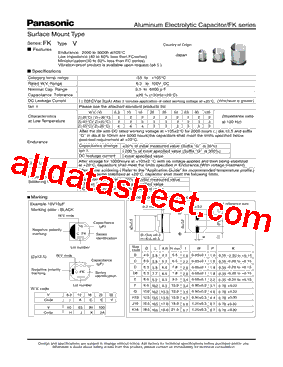 EEVFK1C221P型号图片