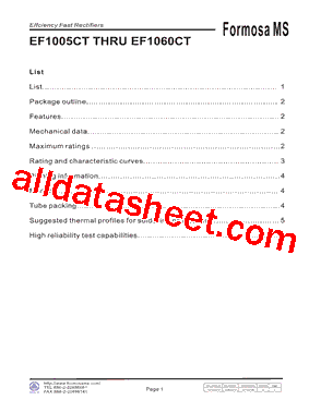 EF1060CT型号图片