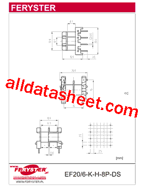 EF20-K-H-8P-DS-RUDY型号图片