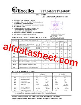 EFA060B型号图片