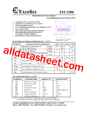 EFC120B型号图片