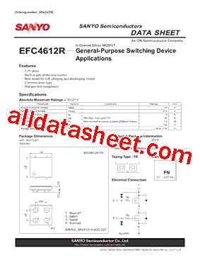 EFC4612R_12型号图片