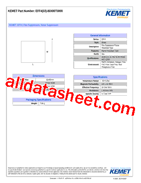 EFF403-80X80T0800型号图片