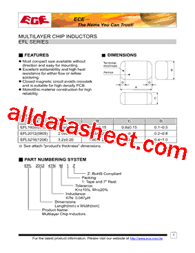 EFL201247NK1Z型号图片