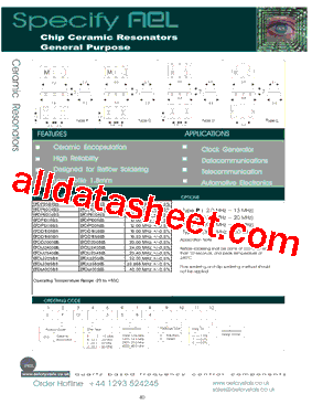 EFOT4005E3型号图片