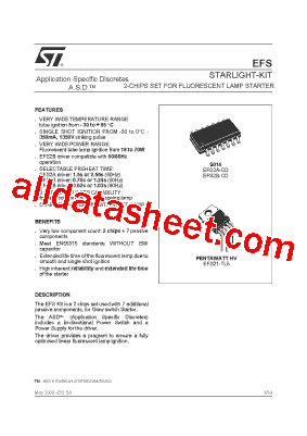 EFS2A型号图片