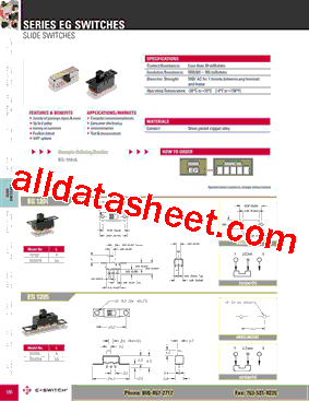 EG2202型号图片