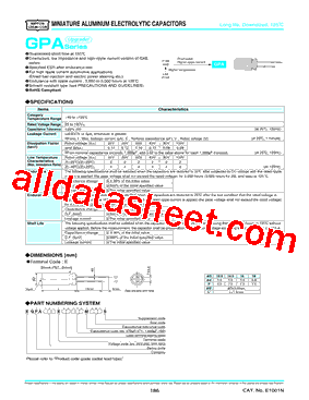 EGPA800ELL331ML20S型号图片