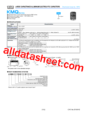 EKMQ161VSN102MQ35S型号图片