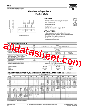 EKS00DE410D00型号图片