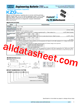 EKZG6R3ESS152MJC5S型号图片