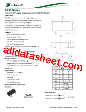 EL0501(TA)型号图片