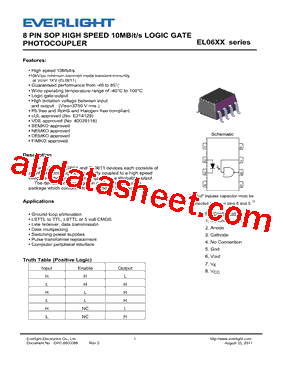 EL0600(TB)-V型号图片