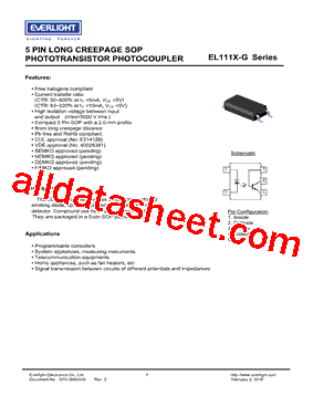 EL1118(TB)-VG型号图片