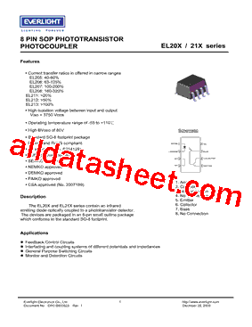 EL205(TB)-V型号图片