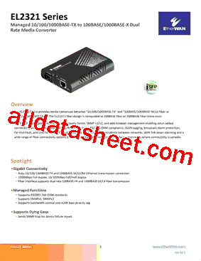 EL2321-R1K型号图片