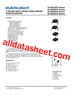 EL3082S1(TA)(P5)-V型号图片