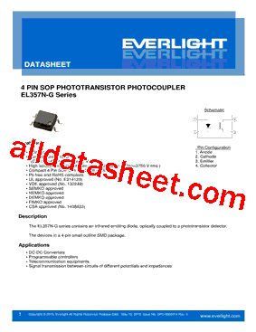 EL357NCTA-VG型号图片