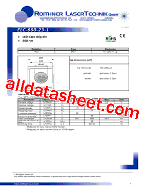 ELC-660-23-1型号图片