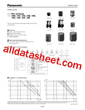 ELC11D2R2OE型号图片