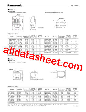 ELF18D604型号图片