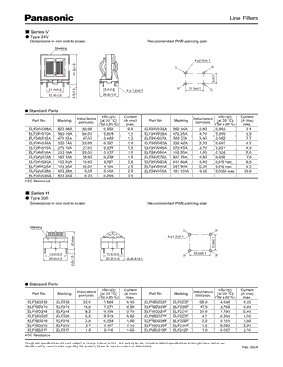 ELF24V019A型号图片