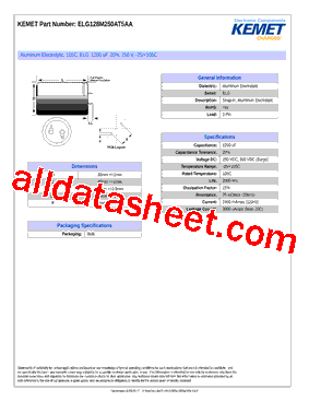 ELG128M250AT5AA型号图片