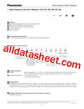 ELJNA47NF型号图片