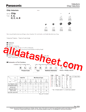 ELJRF1N5DZF2型号图片